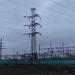 Опора ЛЭП в городе Павловский Посад