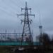Опора ЛЭП в городе Павловский Посад