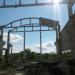 Развалины известкового завода в городе Уссурийск