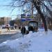 Остановка «Мебельный комбинат» в городе Самара