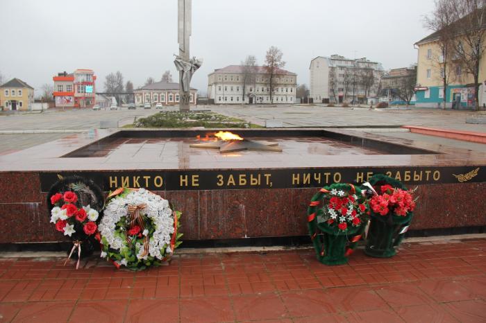 Мемориал Великой Отечественной войны Людиново