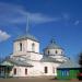 Свято-Вознесенский храм в городе Сыктывкар