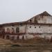 Развалины мельзавода в городе Ряжск