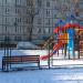 Детская площадка в городе Москва