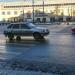 Регулируемый наземный пешеходный переход в городе Москва