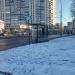 Автобусная остановка «Станция метро „Марксистская“» в городе Москва