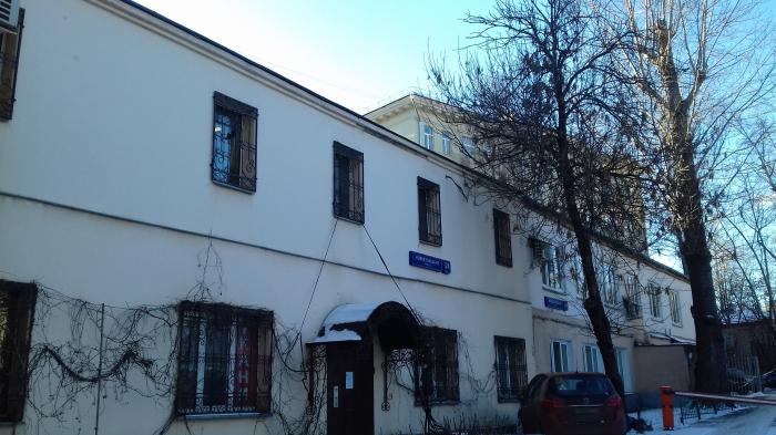 Аренда особняка на Новокузнецкой