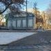 Сквер на площади Крестьянской заставы в городе Москва