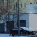 Трансформаторная подстанция в городе Москва