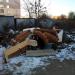 Стихийная свалка в городе Тверь