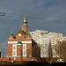 Самарская соборная мечеть в городе Самара