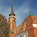 Самарская соборная мечеть в городе Самара