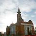 Самарская соборная мечеть в городе Самара