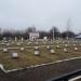Братское кладбище в городе Ряжск