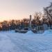 Братская могила № 113 в городе Воронеж