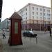 Будка в городе Минск