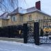 Бывший офис ВЭК в городе Октябрьский