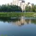 Фонтан в городе Уфа