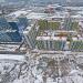 Строящийся жилой комплекс «Город на реке Тушино-2018» в городе Москва