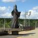 Памятник патриарху Алексию II в городе Минск