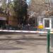 Шлагбаум в городе Сочи