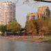 Пляж в городе Реутов