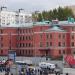 Корпус онкологического центра в городе Москва