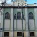 Лазарет с церковью Марфы и Марии в городе Москва