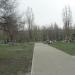 Школьный парк в городе Воронеж