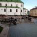 Памятная скамейка М. К.  Огинскому в городе Минск