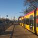 Przystanek tramwajowy (pl) in Warsaw city