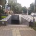Подземный пешеходный переход в городе Сочи
