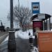 Автобусная остановка «Улица Горбунова (МКАД)» в городе Москва