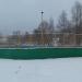 Спортивная площадка в городе Москва