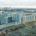 Строящийся жилой комплекс «Город на реке Тушино-2018» в городе Москва
