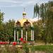 Ротонда в городе Самара