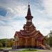 Храм в честь Успения Божией Матери в городе Самара