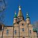 Храм в честь преподобного Сергия Радонежского в городе Самара