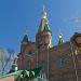Храм в честь преподобного Сергия Радонежского в городе Самара