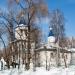 Храм в честь Святого Равноапостольного князя Владимира в городе Самара