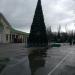 Место установки новогодней ёлки (ru) in Feodosiya / Feodosiia city