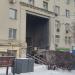 Арка в городе Москва