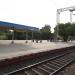 Peelamedu railway station in Coimbatore city
