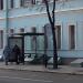 Остановка общественного транспорта «Серпуховская площадь» в городе Москва