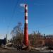 Труба котельной в городе Долгопрудный