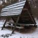 Беседка в городе Киев