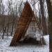 Беседка в городе Киев