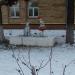 Скульптура «Красная Шапочка и волк» в городе Красногорск
