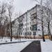 Снесённый жилой дом (Спортивная ул.,3) в городе Москва