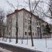 Снесённый жилой дом (Спортивная ул., 1) в городе Москва